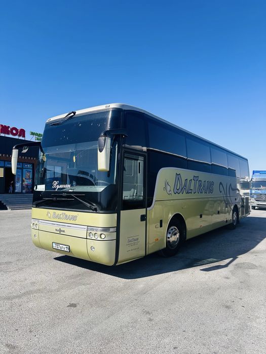 Аренда автобусов в Алматы