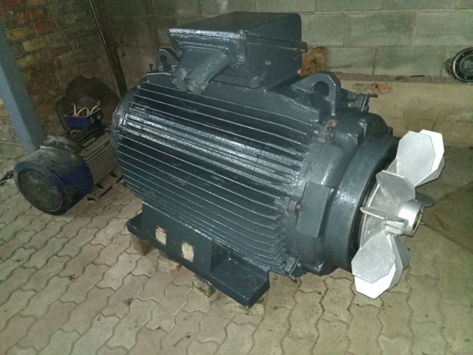 Ремонт (перемотка) электродвигателей в Каскелене