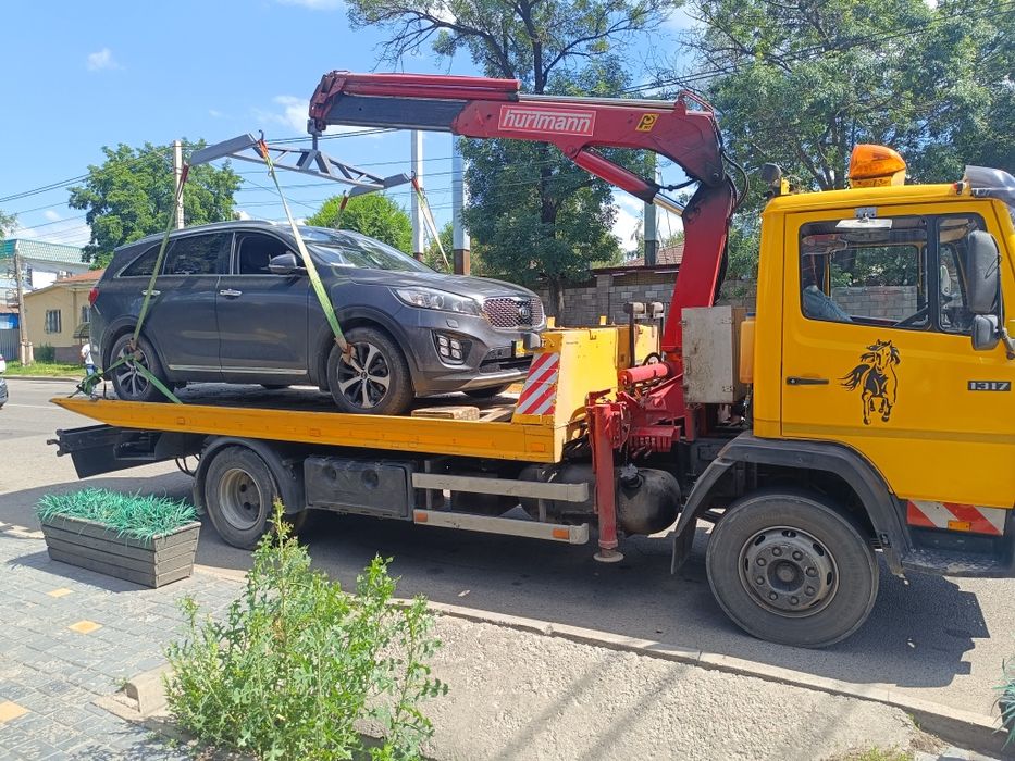 ,Манипулятор, Эвакуатор