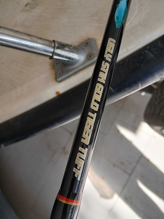 Тролинг въдица Ugly Stik - Gold Tiger Tuff 25-50 lb