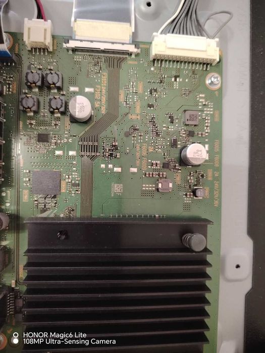 Телевизор Сони/Sony на части KD-43XG 7077