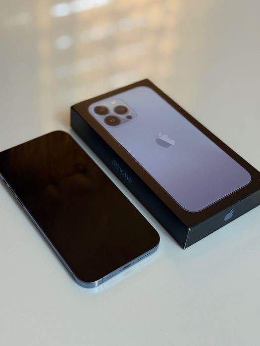 Iphone 13 pro max 256GB