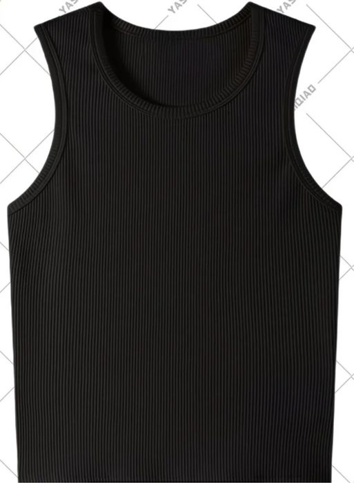 Майка черная новая