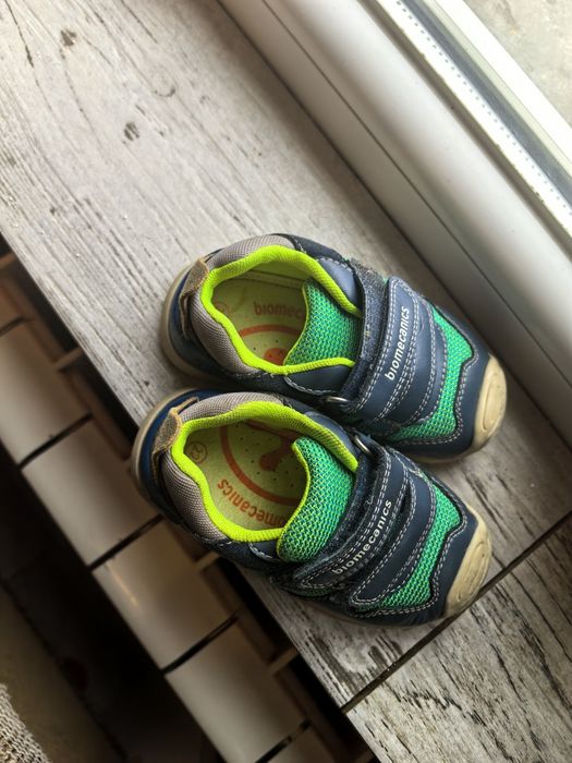 Детски обувки за прохождане