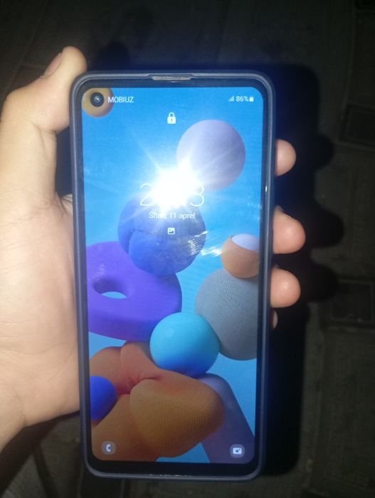 A 21 S sotiladi karobka borr