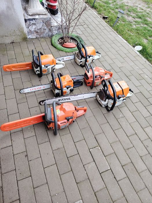 Drujbe sthil Husqvarna