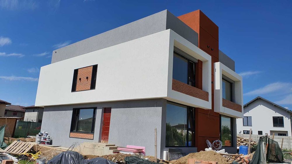 Manopera Aplicatori Tencuiala Decorativa