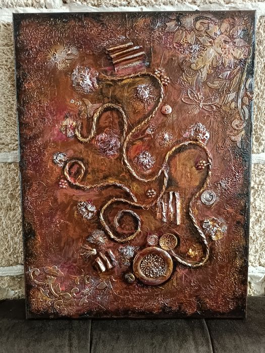 Картина на холсте