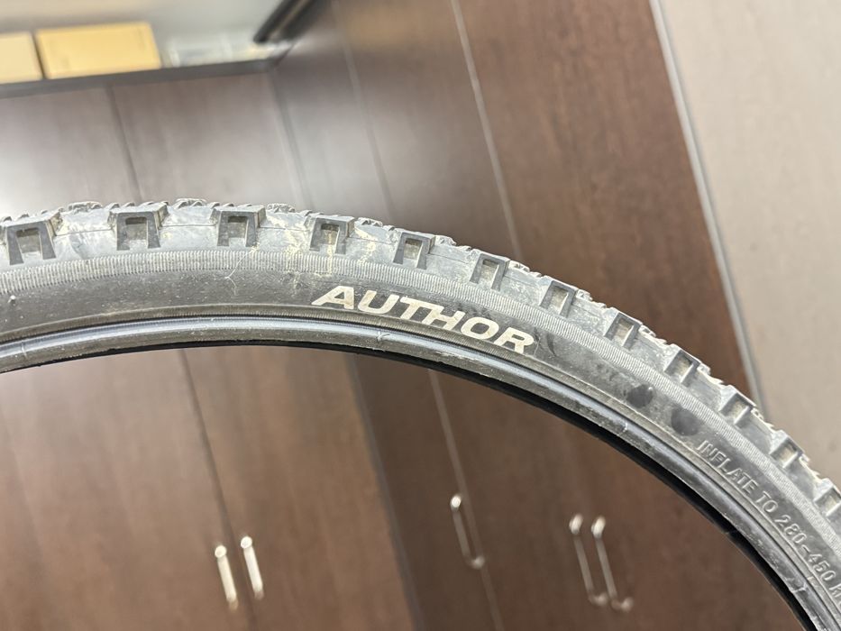 Велосипедные покрышки author 26x1.95