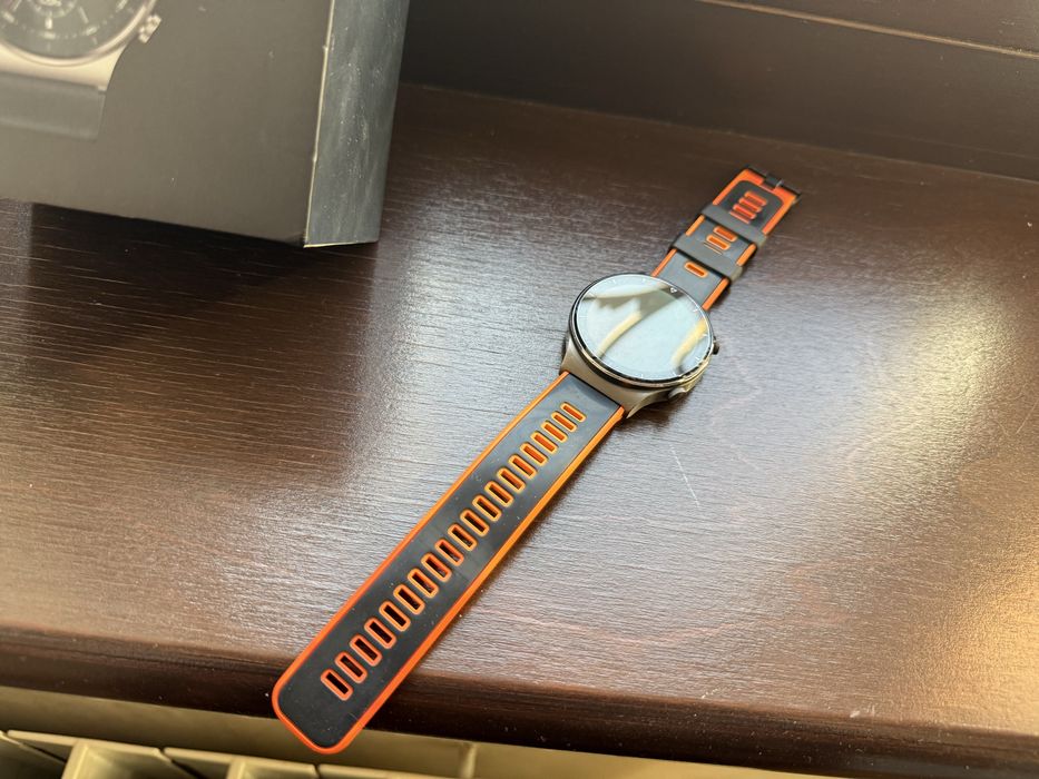 Смарт часы Huawei GT2 pro