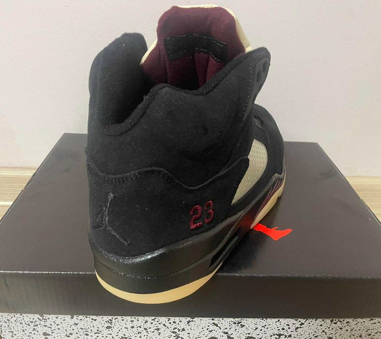 Мъжки маратонки Nike Air Jordan 5 Retro A Ma Maniere Mid Dusk нomer 45