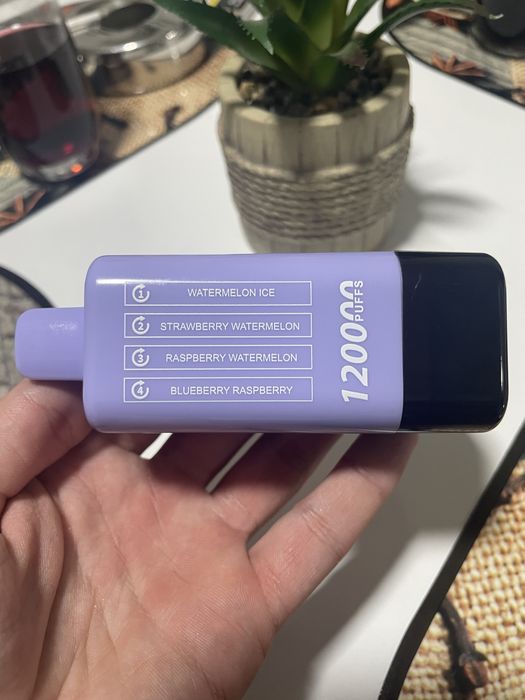 Vape AIMEZ FOX 4-IN-1 – 120.000 pufuri