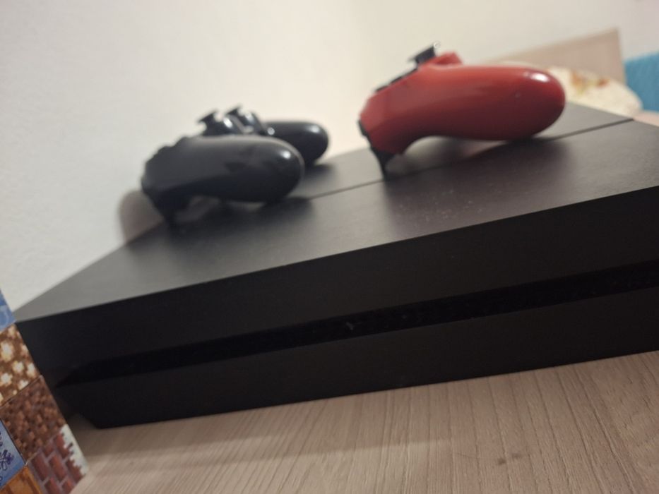 PlayStation 4 fat б/у