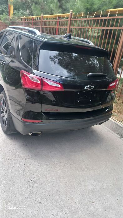 Equinox rs sotiladi
