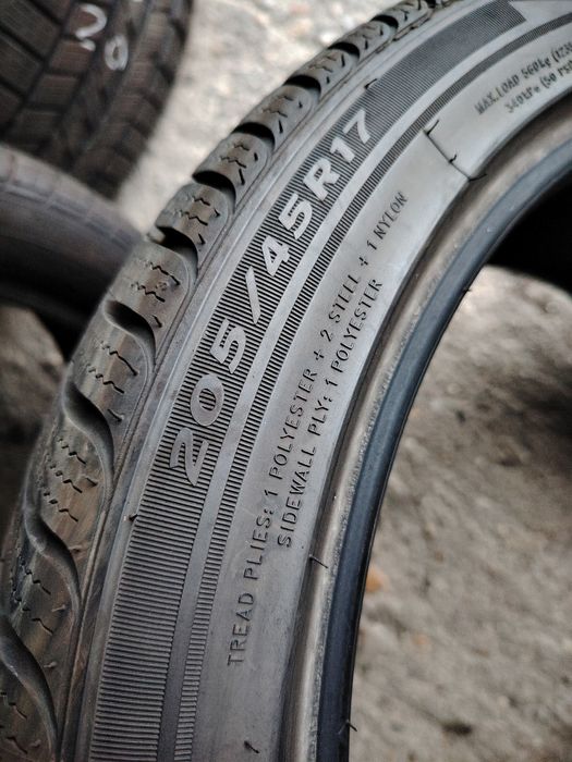 205/45 R17 Atlas PolarBear iarnă M+S DOT 2024