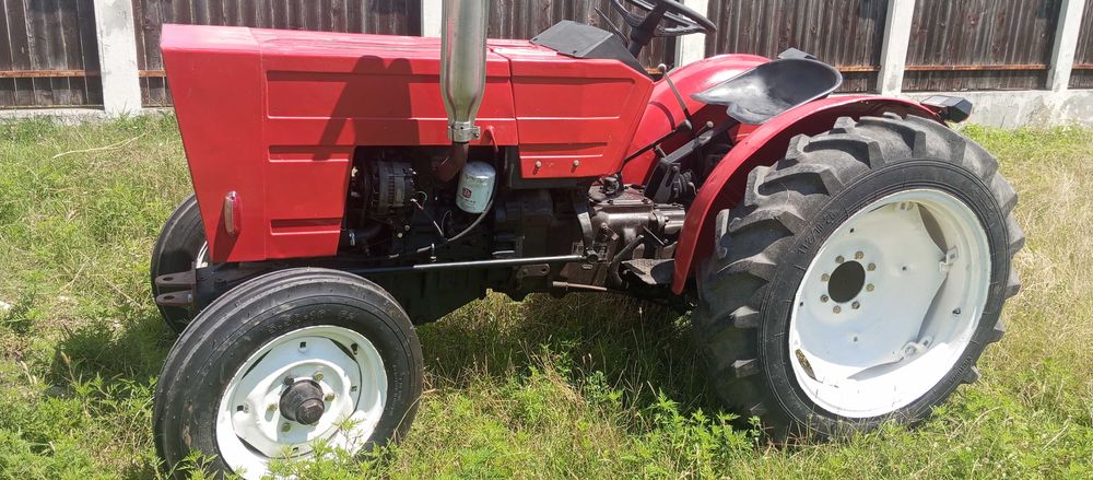 tractor 445-300 vr tractoras solari