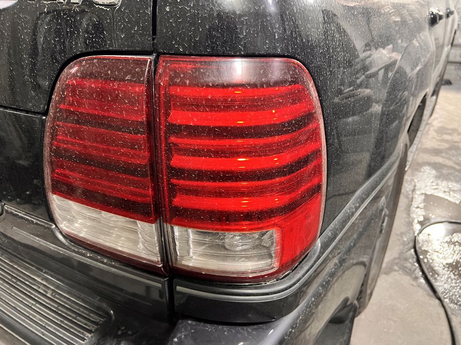 Стопаки Lexus 470.