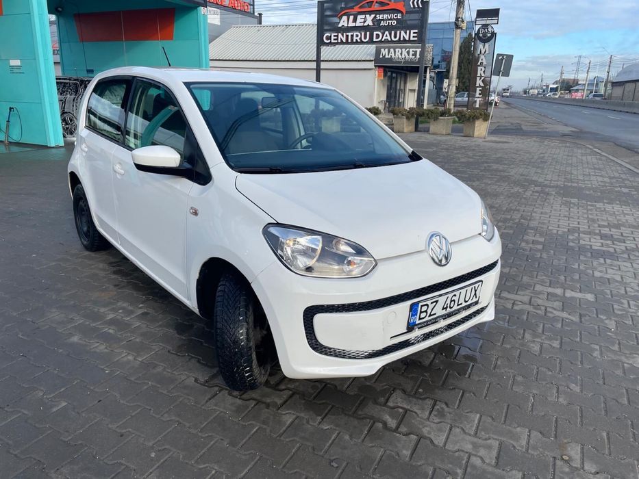 vand volkswagen up