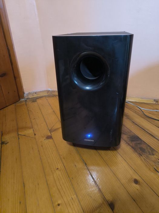 Активен субуфер ONKYO SKW-501E