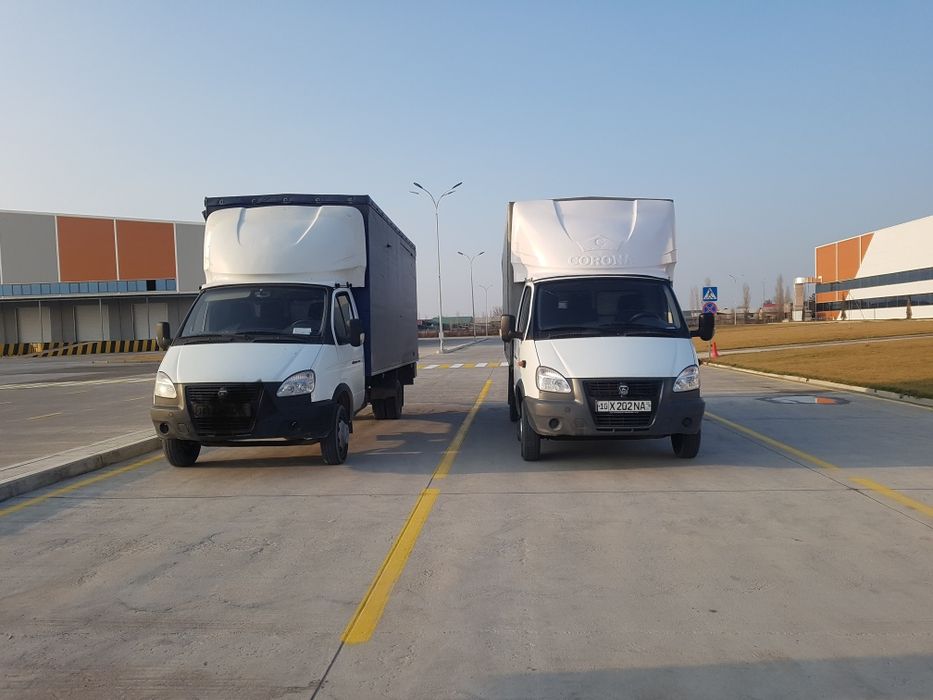 Грузоперевозка Газель перевозка  Грузов Юк  ташиш  хизмати  газел