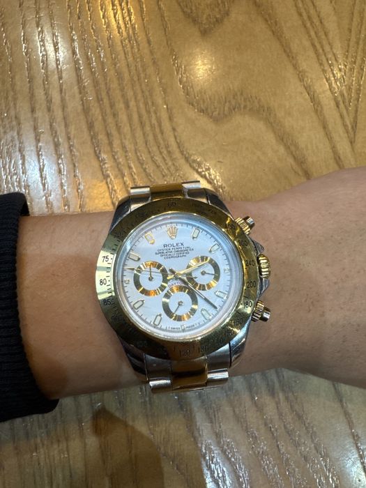 Rolex Daytona…..