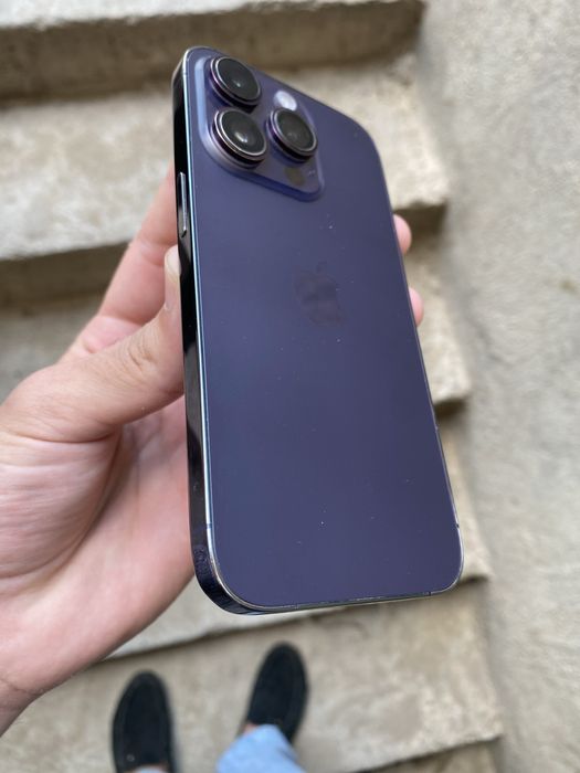 iphone 14 pro 256 gb b/u