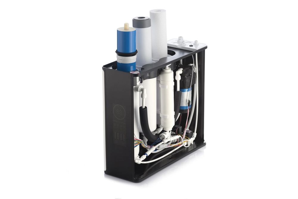 Фильтр для воды 6 ступеней