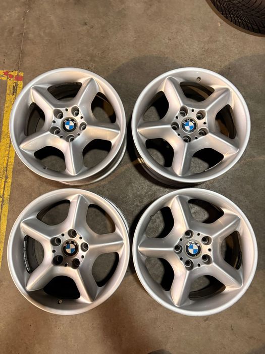 Jante 17 Original BMW X5 E53, Seria 3, Seria 5, etc