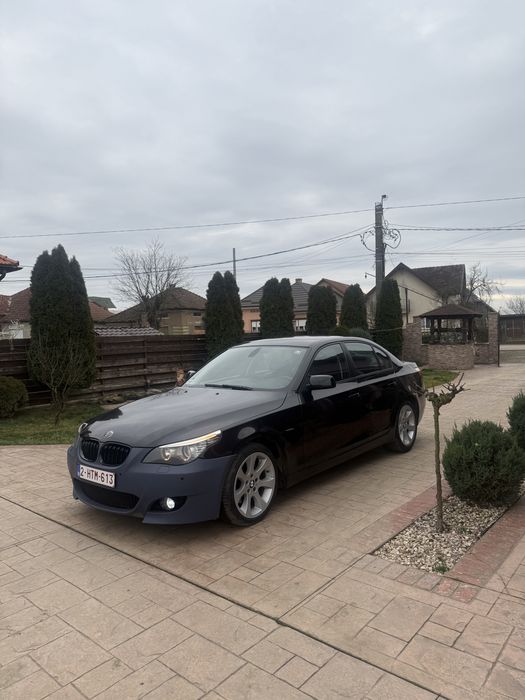 BMW E60 2.0D 2009