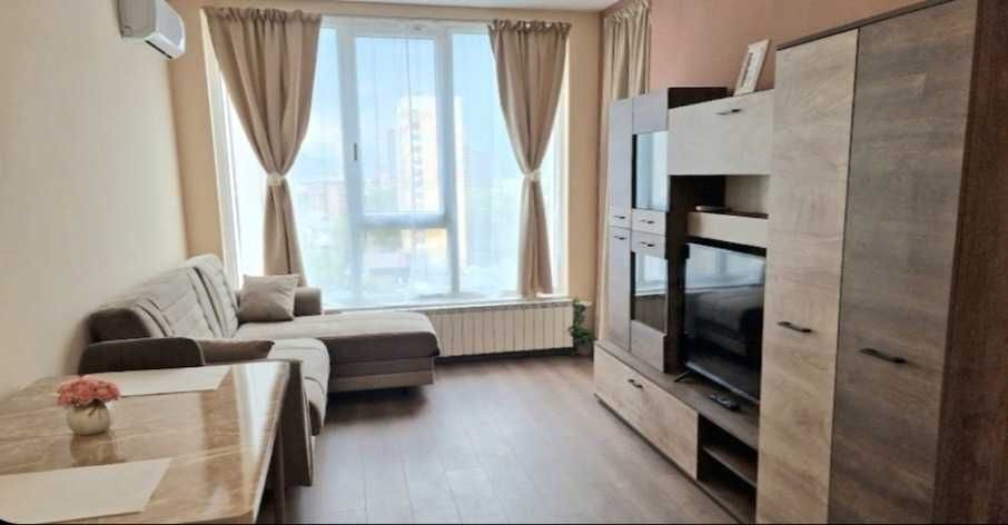 Дава се под наем Двустаен апартамент в София, Хиподрума - 66 кв.м за 598.23 € - Снимка #1