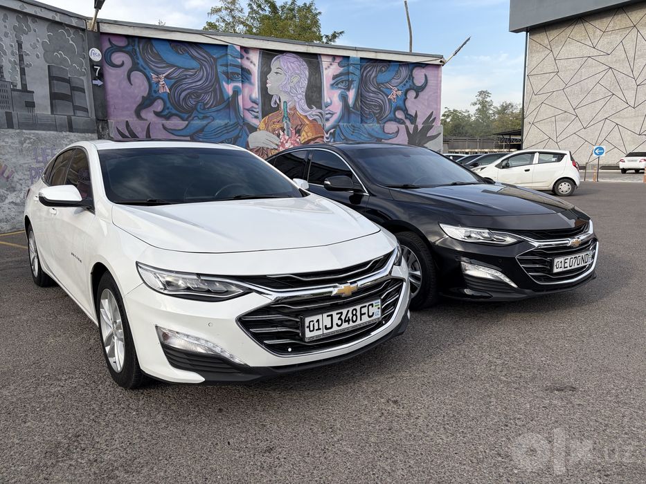 Malibu | Premier | Аренда Авто | Прокат Авто | Рент Кар | 24/7