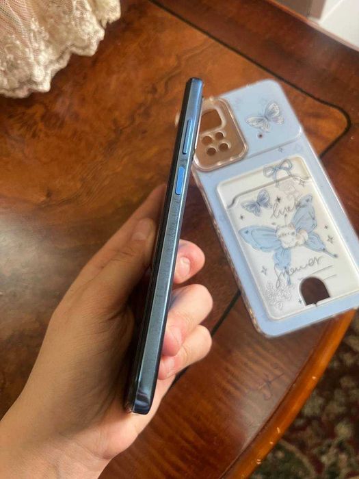 Redmi note 11 blue 128 tali