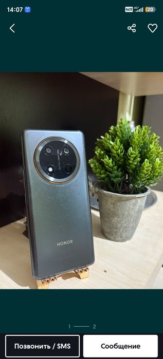 IPhone X & Honor x9c