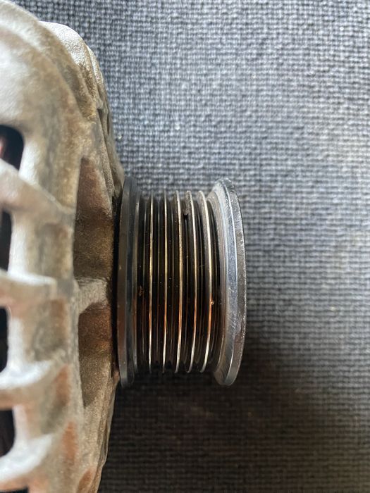 Alternator valeo opel astra j 1.6 diesel