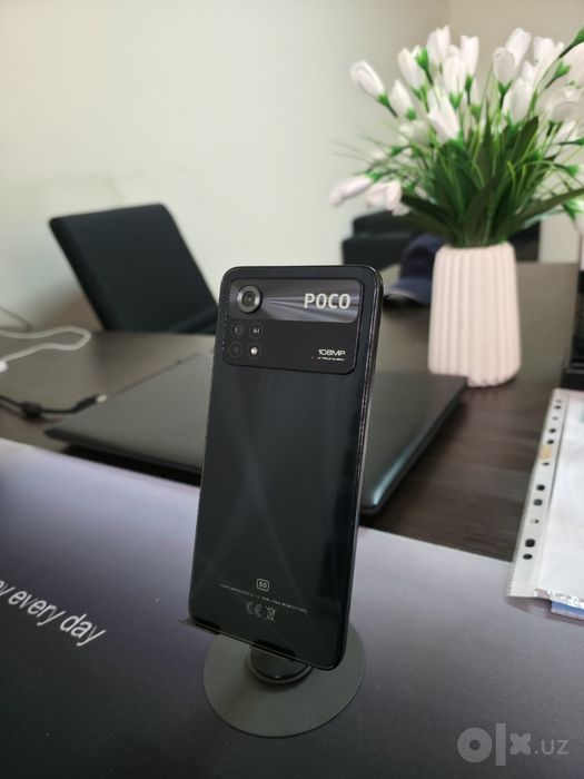 POCO X4 5G 8/256 обмен IPHONE