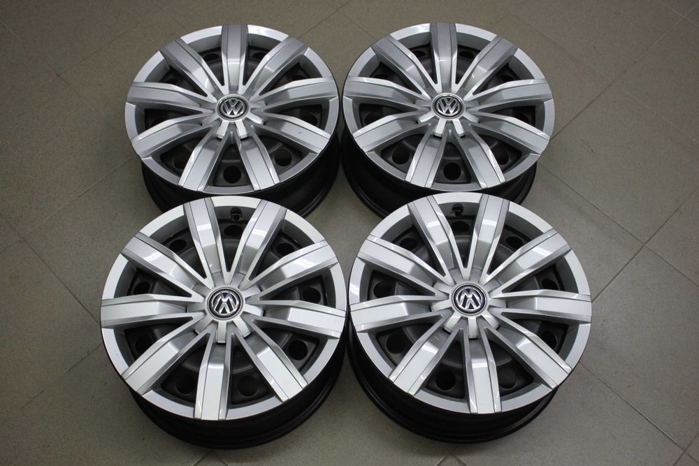 Джанти с тасове 17" VW Tiguan