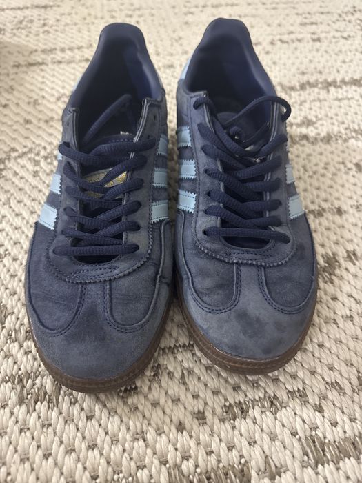 Кроссовки spezial адидас