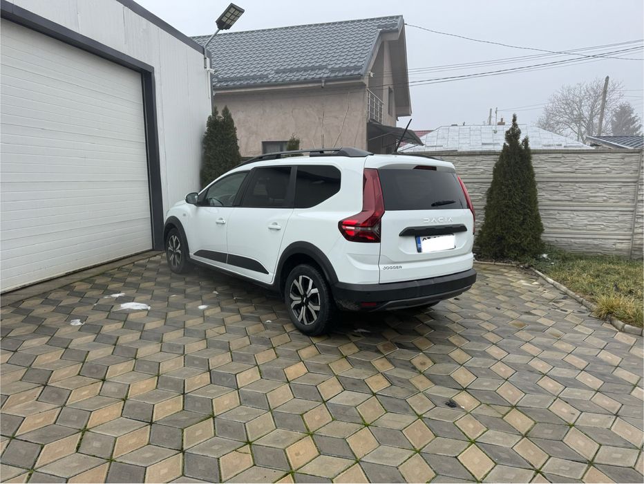 Dacia jogger facelift 44000 km  GPL