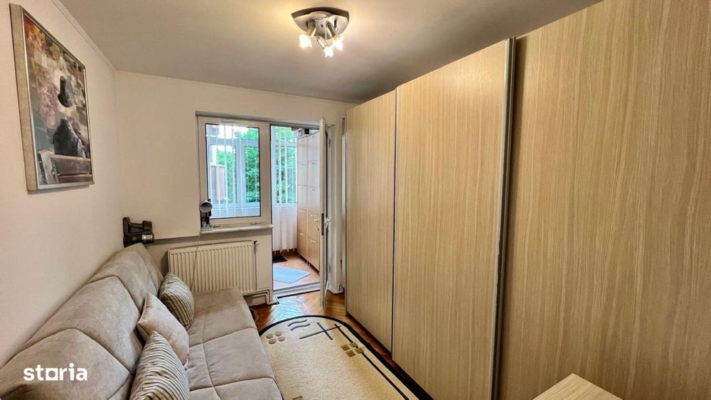 Apartament 4 camere decomandat | Str. Banat | Etaj 3/4 |
