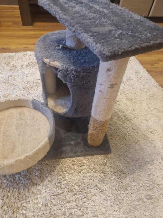 Домик доя кошечек