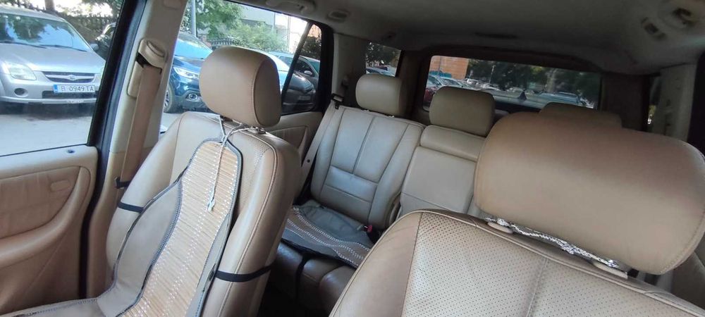 Mercedes ML 2.7 DCI ,2002.