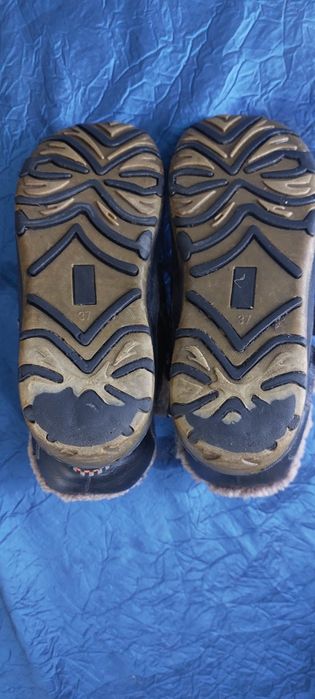 Сапог болаларга мех