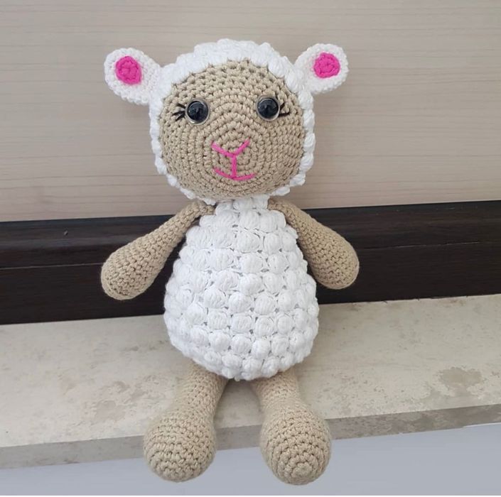 Плетени кукли и играчки по ваш избор