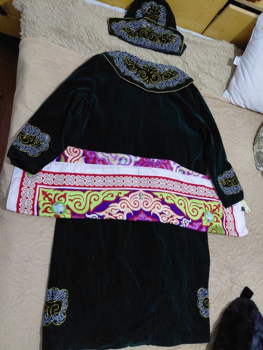 Халат шапка мужской национальный 58