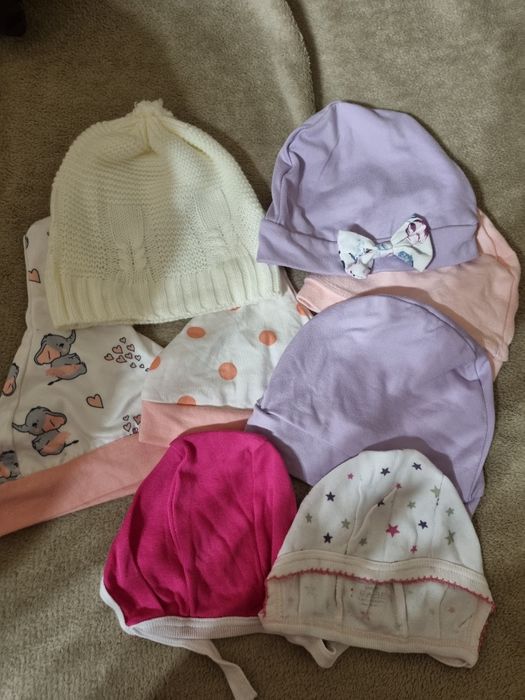 Lot de haine 0-6 luni