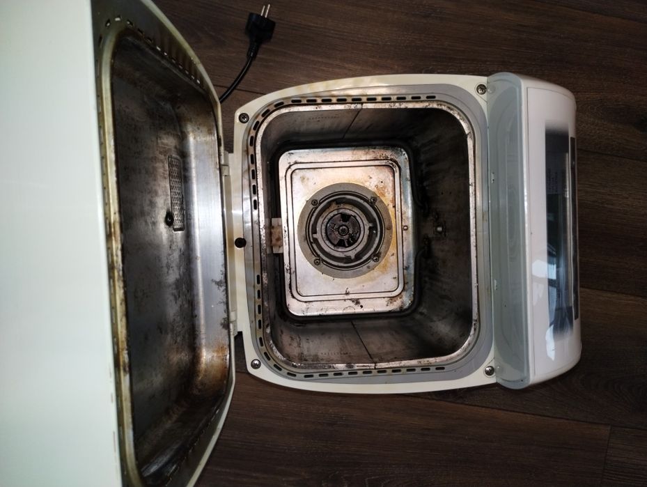 Хлебопекрна печка