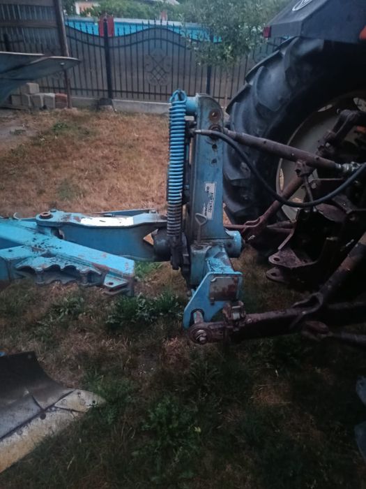 Plug lemken opal 110
