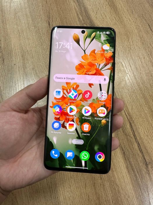 Продаётся POCO X7 на 256 gb