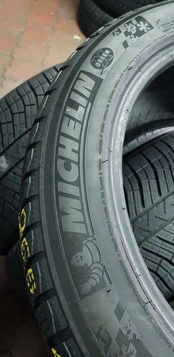 anvelope  Michelin 265/45/19 cu 295/40/19 m&s iarna