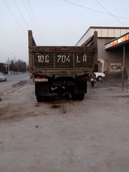 Zil 130 dlinamer.131 rama